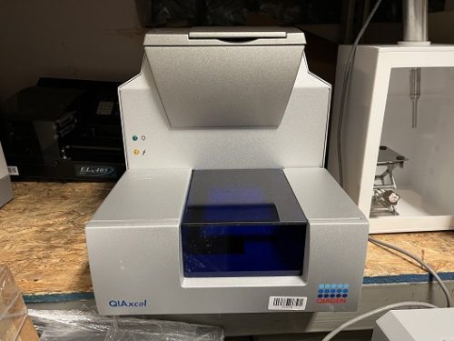 Система электрофореза Qiagen QIAxcel