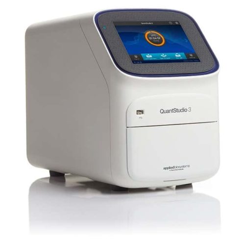 Система ПЦР в реальном времени Applied Biosystems™ QuantStudio™ 3, 96 лунок, 0,2 мл