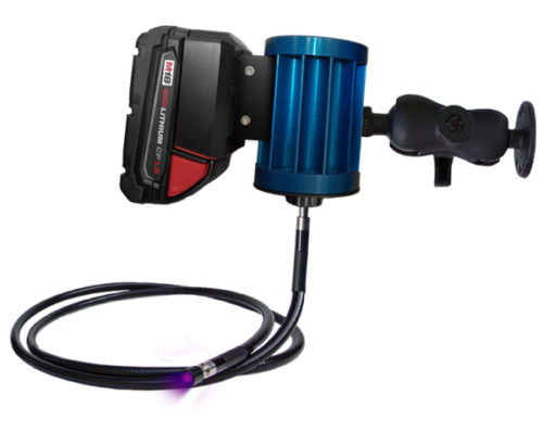 Liquid Nomad LED UV-A Lamp