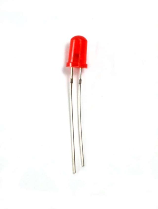 Eisco 10 Светоизлучающие диоды (LED): Безопасность и техническое обслуживание объекта: Электрические | Фишер Сайентифик