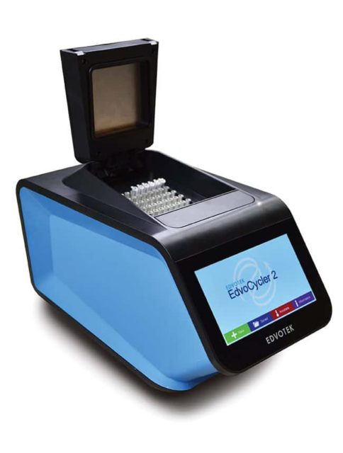 Блок Edvotek EdvoCycler 2 0,2 мл на 25 пробирок: оборудование для ПЦР и | Фишер Сайентифик