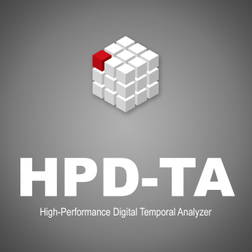 Программное обеспечение HPD-TA U13313-01