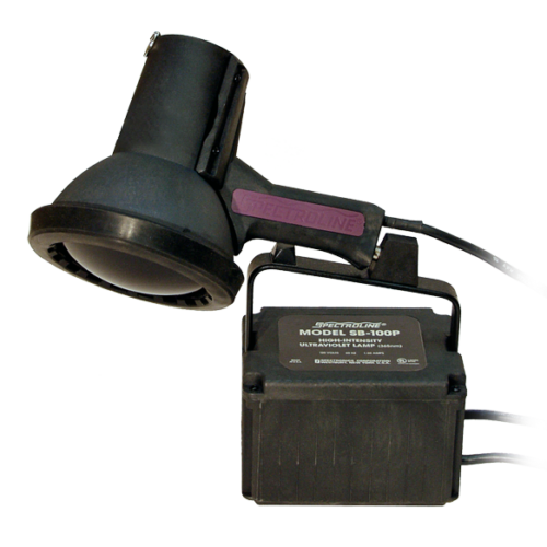 SB-100P Series UV-A Lamp