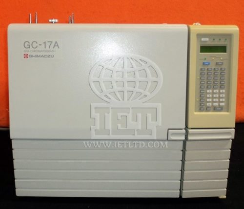 Шимадзу GC-17A