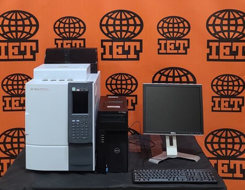Шимадзу GC-2014