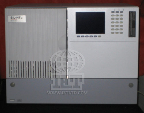 SHIMADZU SIL-HTC