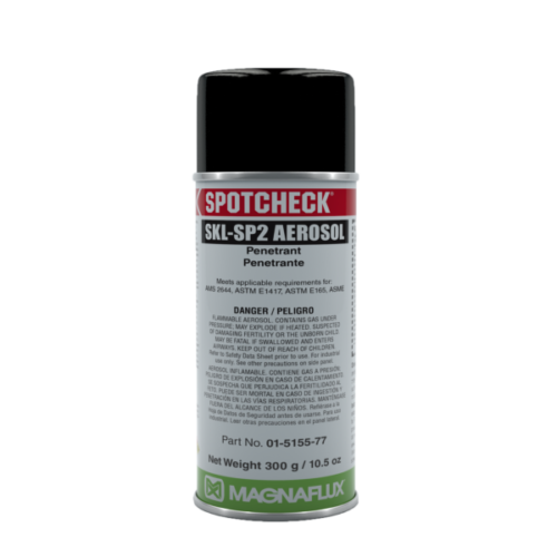Spotcheck® SKL-SP2 Solvent Removable Penetrant
