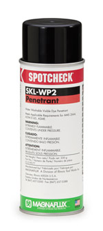 Spotcheck® SKL-WP2 Water Washable Penetrant
