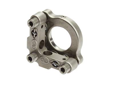 Крепление для зеркала, Suprema®, 0,5 дюйма, (3) 100-TPI приводы Allen-Key Модель: SS050-F3N