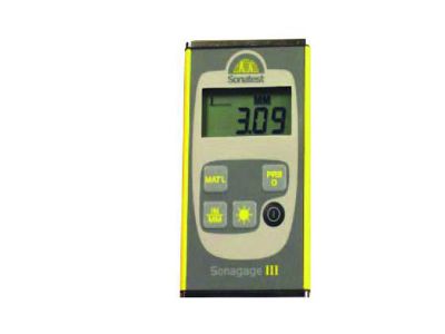 Sonagage III Corrosion Thickness Gauge