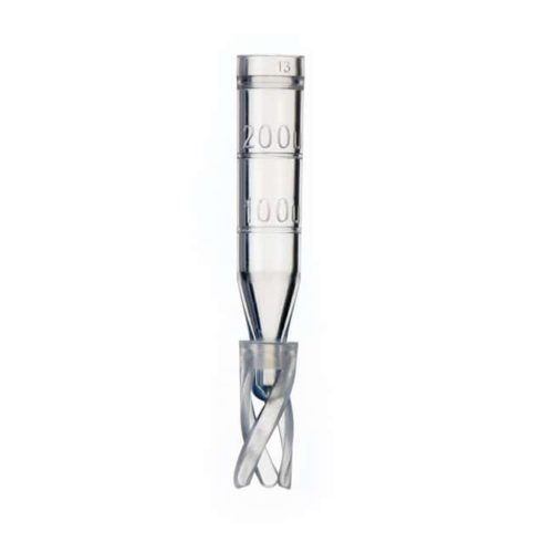 Вкладыши Thermo Scientific SureSTART из полиспринга для флаконов объемом 2 мл, уровень 2 | Фишер Сайентифик