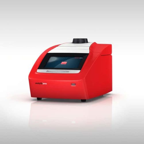 Analytik Jena Biometra TAdvanced Термоциклеры:ПЦР Оборудование и расходные материалы:Термальный | Фишер Сайентифик