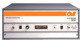 Amplifier Research 50W1000BRF Amplifier, 1 MHz - 1000 MHz, 50W
