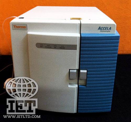 Автосэмплер Accela