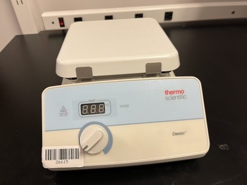 Thermo Scientific HP88857105 Нагревательная плита/Плита с перемешиванием