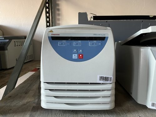 Микроцентрифуга с охлаждением Thermo Scientific Legend Micro 21R