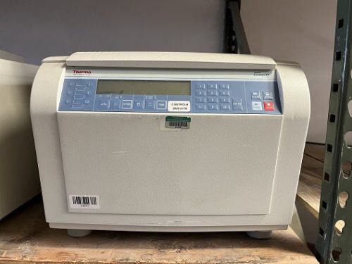 Thermo Fisher Scientific Legend X1 (75004221) Настольная охлаждаемая центрифуга