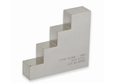 Tipsy Step Block