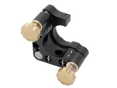Крепление для зеркала, ULTIMA®, прозрачная кромка, 1,0 дюйма, (2) ручки 170-TPI Модель: U100-A2K-170N