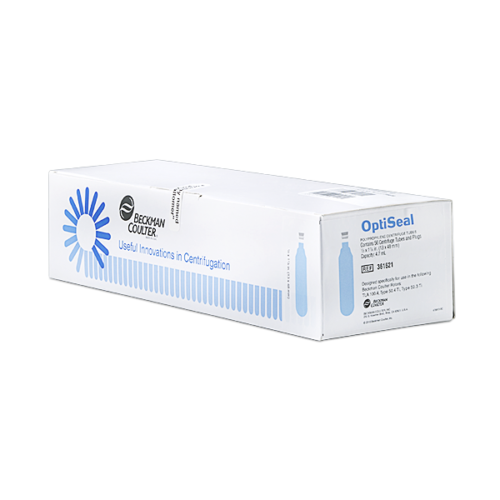 4,7 мл, полипропиленовая пробирка OptiSeal, 13 x 48 мм — 56 упаковок