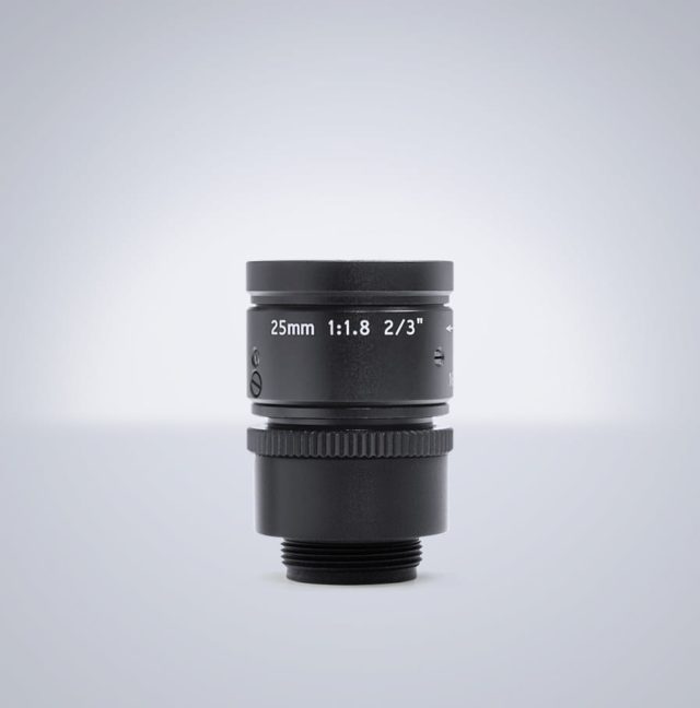 Universe Compact NF-Mount 5MP 2/3 25mm f/1.8