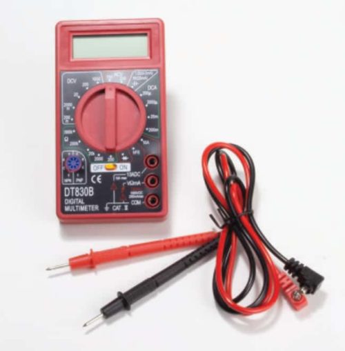 United Scientific Digital Multimeter Тип продукта: Мультиметр:Образование | Фишер Сайентифик