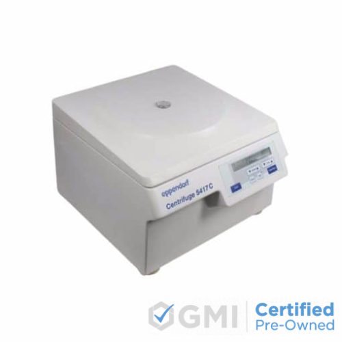 Eppendorf 5417C Микроцентрифуга без охлаждения