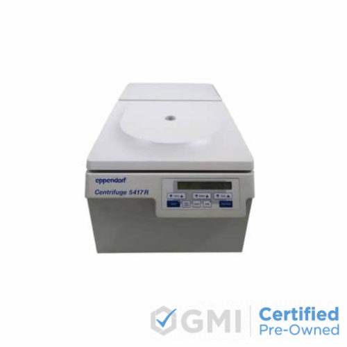 Eppendorf 5417R Микроцентрифуга с охлаждением