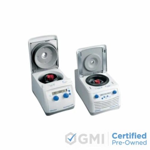 Центрифуга Eppendorf 5418 Центрифуга Eppendorf 5418R с охлаждением