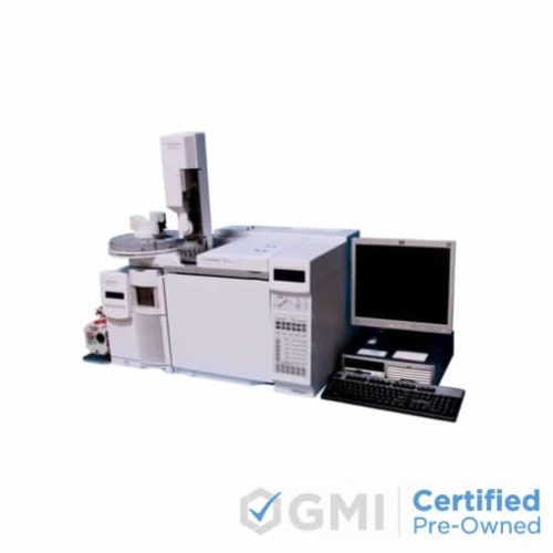 МСД Agilent 5975