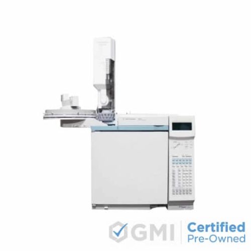 Серия газовых хроматографов Agilent 6890 GC