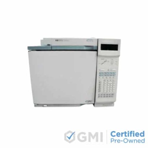 ГХ Agilent серии 6890 с одним детектором