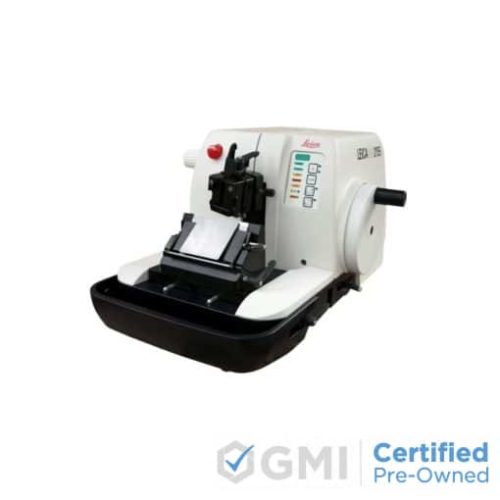 Микротом Leica RM2155