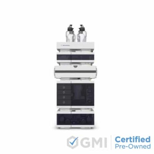 Система УВЭЖХ Agilent 1290 Infinity II