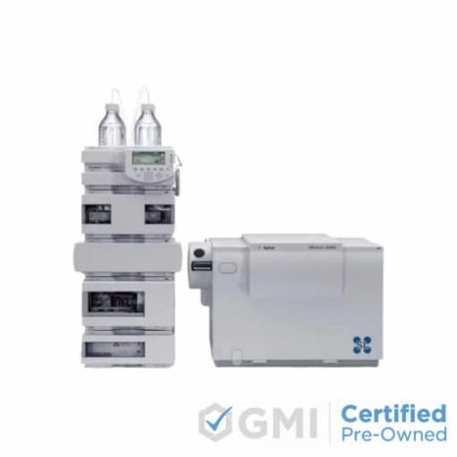 Технические характеристики масс-спектрометра Agilent 1100 LC MSD модели G1946D