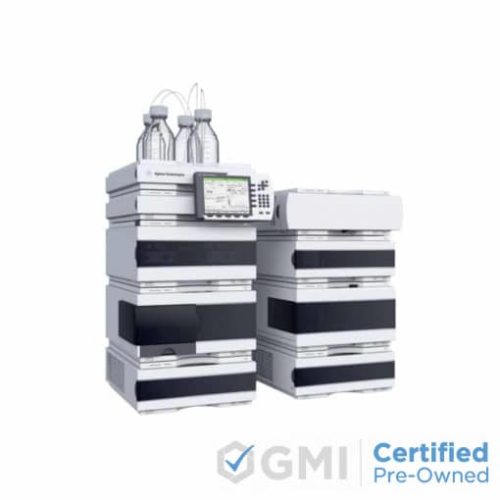 Система Agilent 1200 Binary DAD HPLC