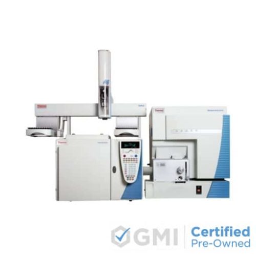 Система Thermo Scientific TSQ Quantum GC Triple Quad GC/MS с автодозатором TriPlus