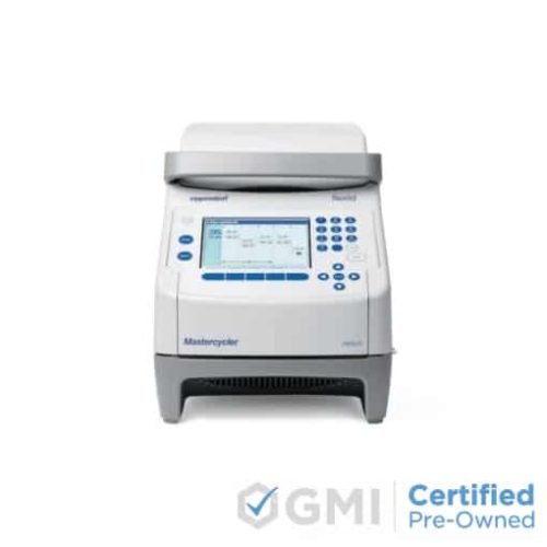 Плоский термоциклер Eppendorf Mastercycler Nexus