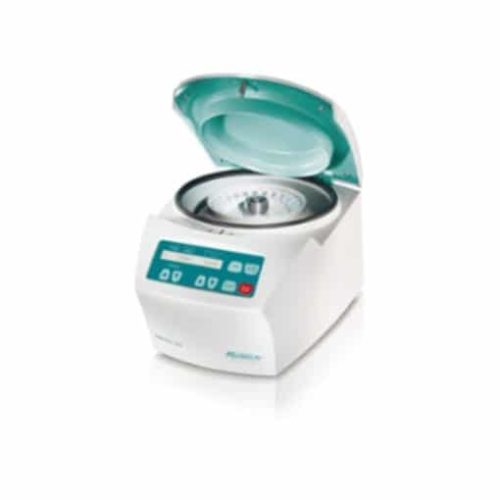 Hettich MIKRO 185 Micro Centrifuge, 24-местный комплект роторов с фиксированным углом (1,5 пробирки 2,0 мл)