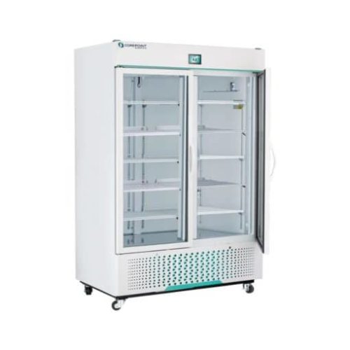 49 cu. ft. Corepoint Scientific™ White Diamond Series Laboratory and Medical Refrigerator