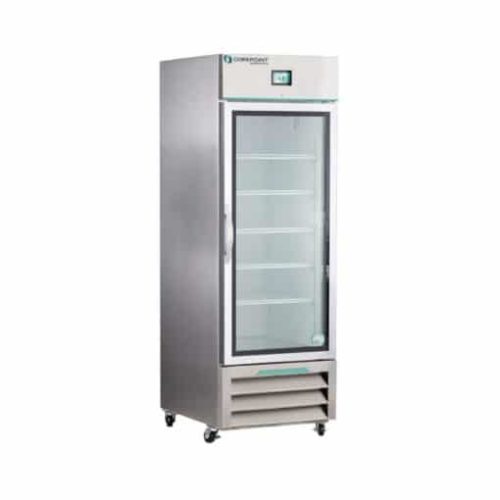 23 cu. ft. Corepoint Scientific™ White Diamond Series Laboratory and Medical Stainless Steel Refrigerator