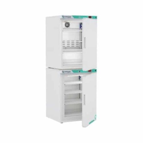 5.2 cu. ft. Corepoint Scientific™ White Diamond Series Laboratory Refrigerator Freezer Combination Freestanding (-40°C)