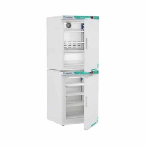 5.2 cu. ft. Corepoint Scientific™ White Diamond Series Laboratory Refrigerator Freezer Combination Freestanding (-30°C)