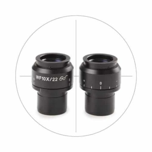 Окуляр Euromex HWF 10x/22 мм только с перекрестием для NexiusZoom EVO