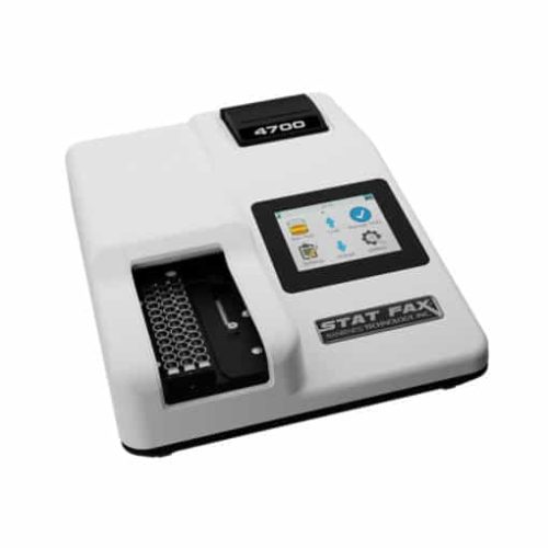 Awareness Technology, Inc. Считыватель микрополосков Stat Fax 4700