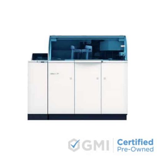 Химический анализатор Roche Cobas C701