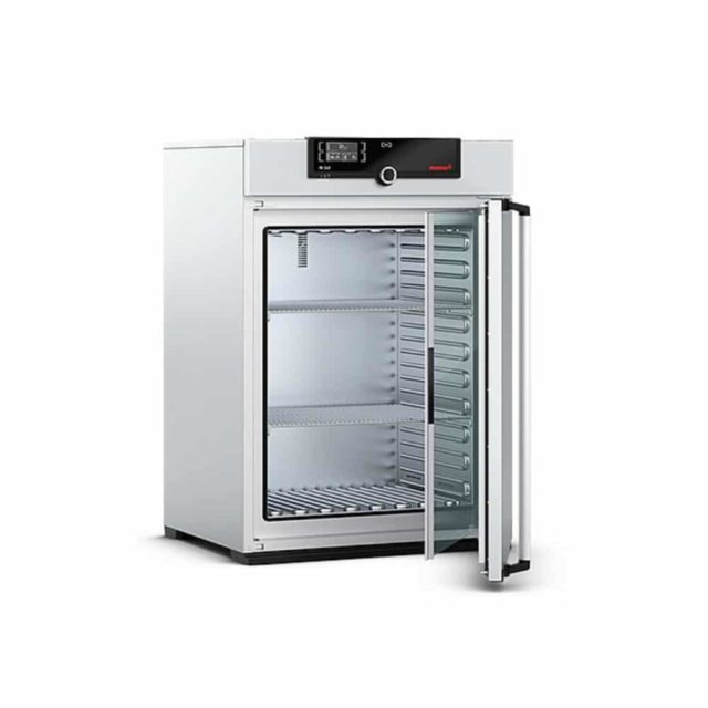 Инкубатор CO2 NuAire 200 л с дезодорантом 120 В 60 Гц In-VitroCell ES NU-5841 Прямой нагрев 7 футов3 (200 л) гипоксический инкубатор CO2 с контролем влажности и кислорода