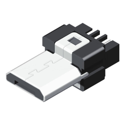 5UR2B05SM-105SDBUBD1 Пайка типа Micro USB B типа 5P 05 Series