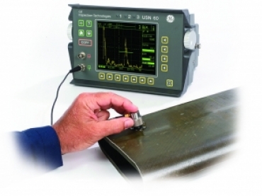 Krautkramer USN 60/60 L Flaw Detector DISCONTINUED