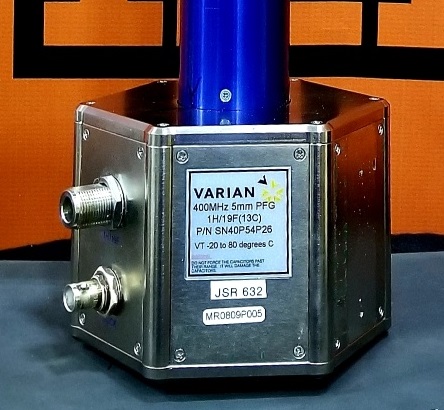 Вариан 400 1H 19F 13C